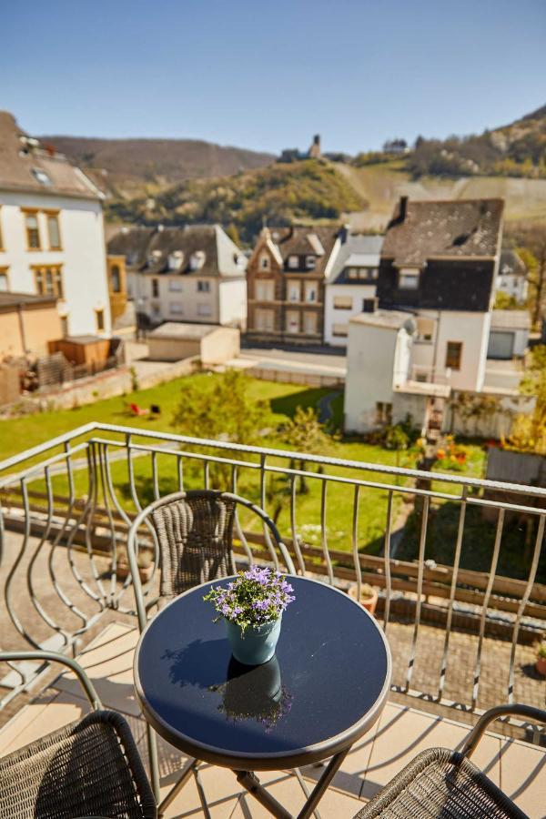 Appartement Neu!!! Moselbleibe Winzerhaus Kues à Commune fusionnée de Commune fusionnée de Bernkastel-Kues Extérieur photo