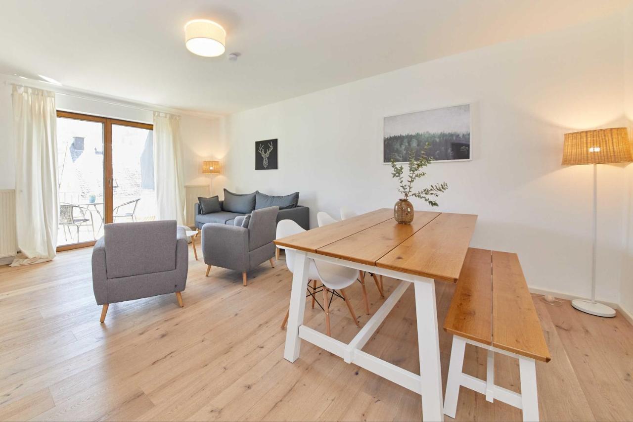 Appartement Neu!!! Moselbleibe Winzerhaus Kues à Commune fusionnée de Commune fusionnée de Bernkastel-Kues Extérieur photo