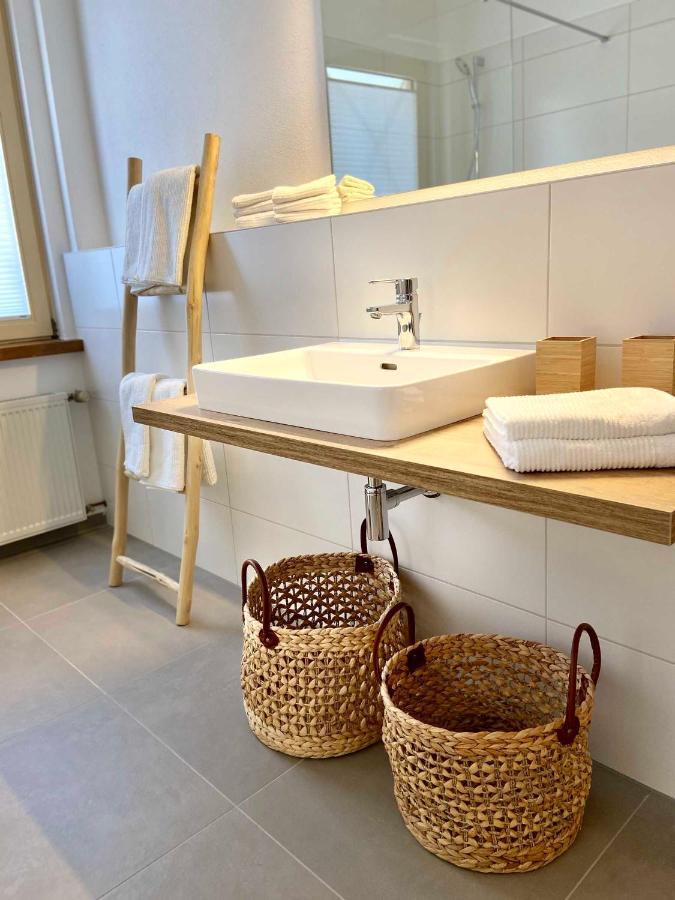 Appartement Neu!!! Moselbleibe Winzerhaus Kues à Commune fusionnée de Commune fusionnée de Bernkastel-Kues Extérieur photo