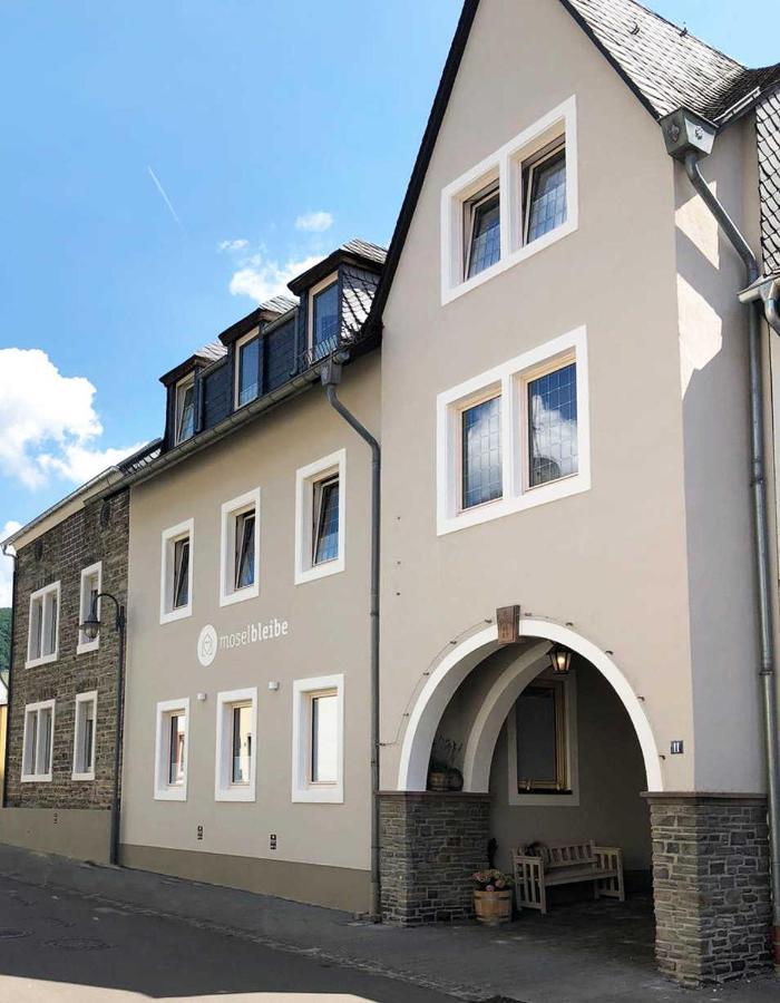 Appartement Neu!!! Moselbleibe Winzerhaus Kues à Commune fusionnée de Commune fusionnée de Bernkastel-Kues Extérieur photo