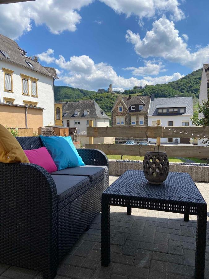 Appartement Neu!!! Moselbleibe Winzerhaus Kues à Commune fusionnée de Commune fusionnée de Bernkastel-Kues Extérieur photo