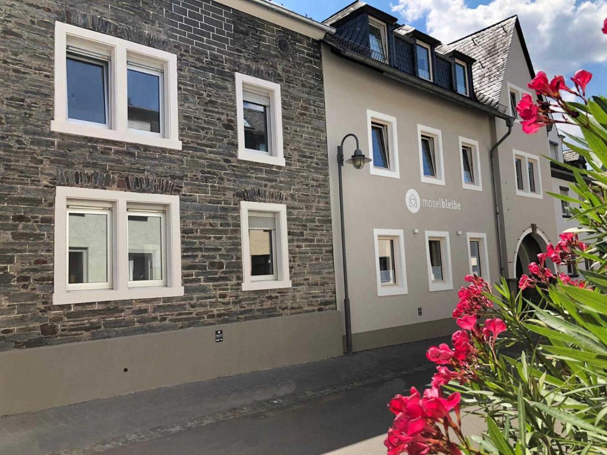 Appartement Neu!!! Moselbleibe Winzerhaus Kues à Commune fusionnée de Commune fusionnée de Bernkastel-Kues Extérieur photo