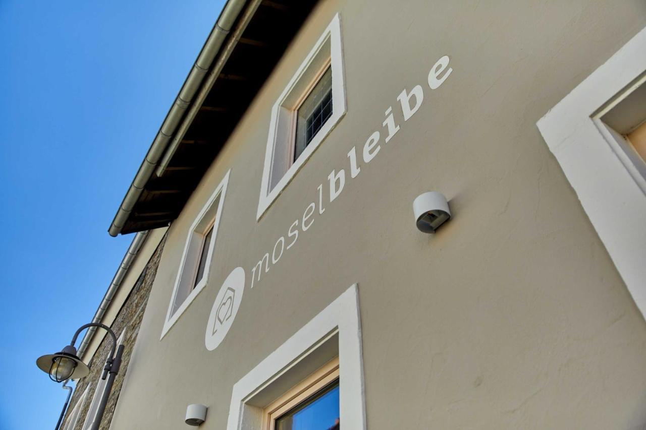 Appartement Neu!!! Moselbleibe Winzerhaus Kues à Commune fusionnée de Commune fusionnée de Bernkastel-Kues Extérieur photo