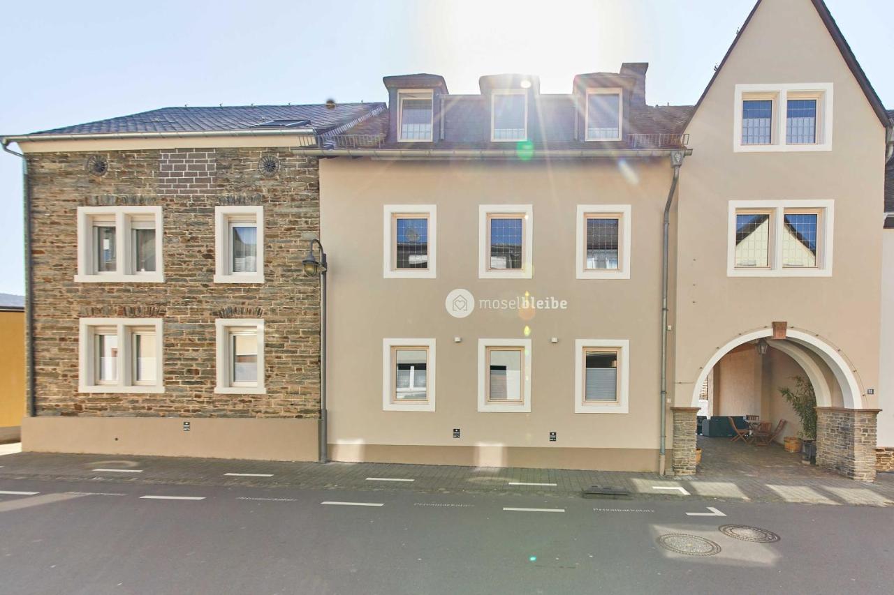 Appartement Neu!!! Moselbleibe Winzerhaus Kues à Commune fusionnée de Commune fusionnée de Bernkastel-Kues Extérieur photo