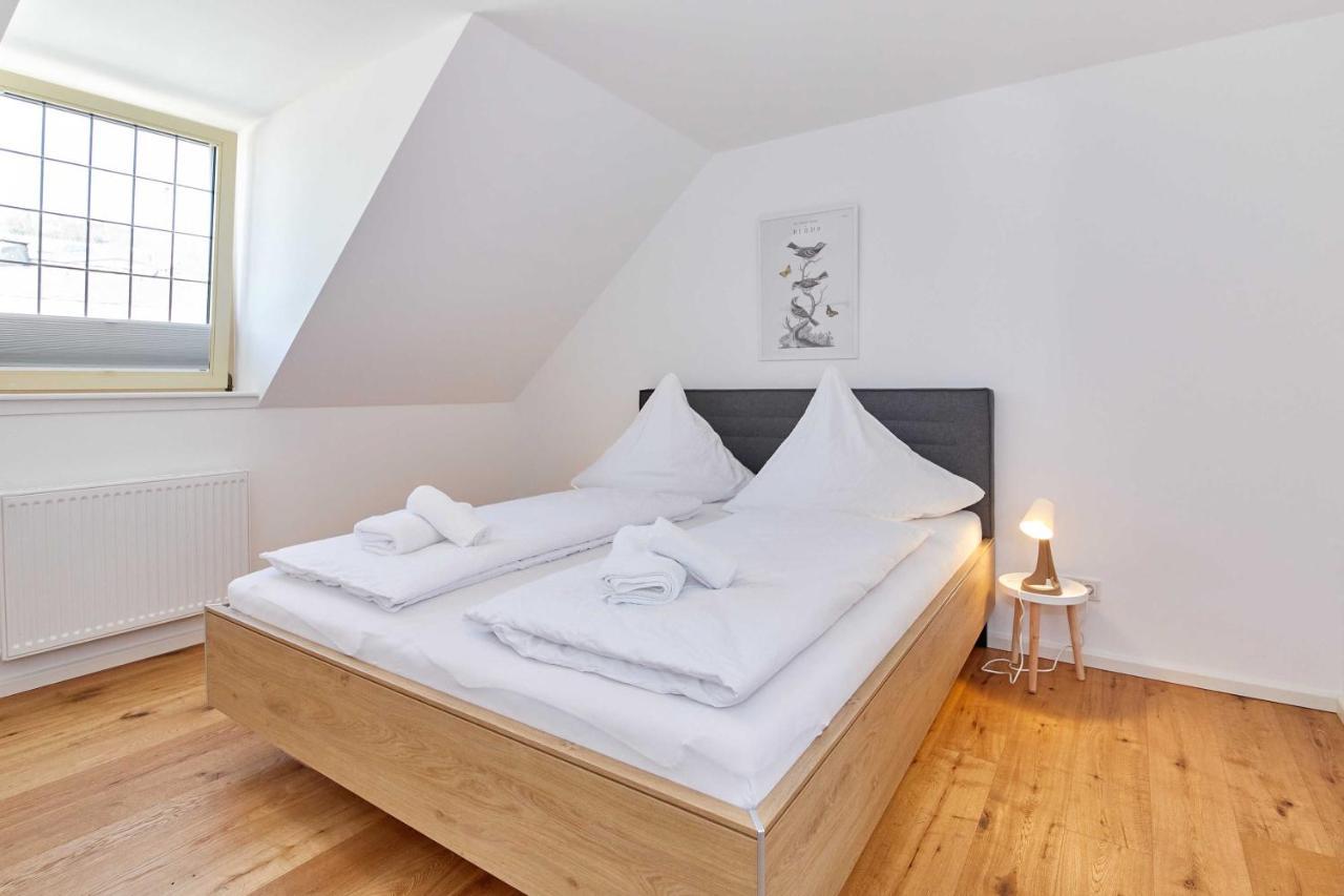 Appartement Neu!!! Moselbleibe Winzerhaus Kues à Commune fusionnée de Commune fusionnée de Bernkastel-Kues Extérieur photo