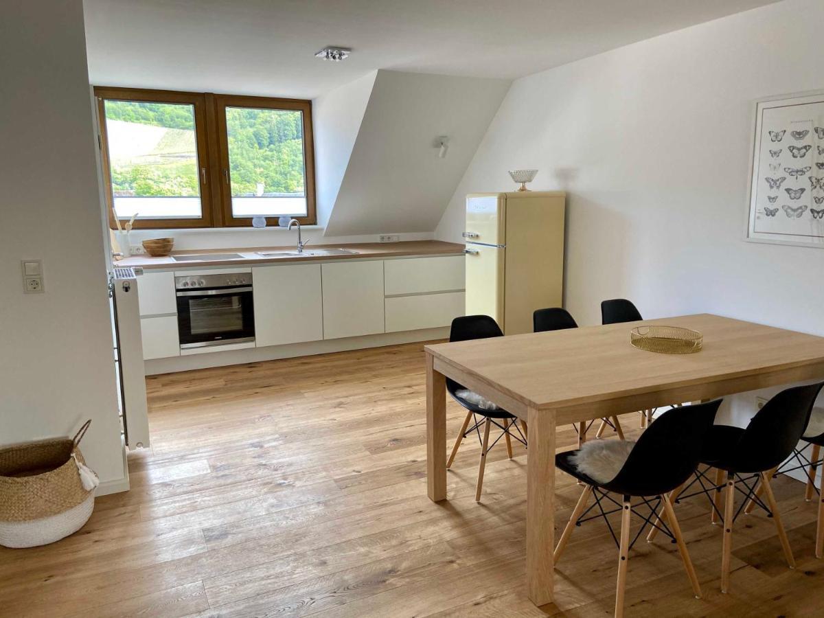 Appartement Neu!!! Moselbleibe Winzerhaus Kues à Commune fusionnée de Commune fusionnée de Bernkastel-Kues Extérieur photo