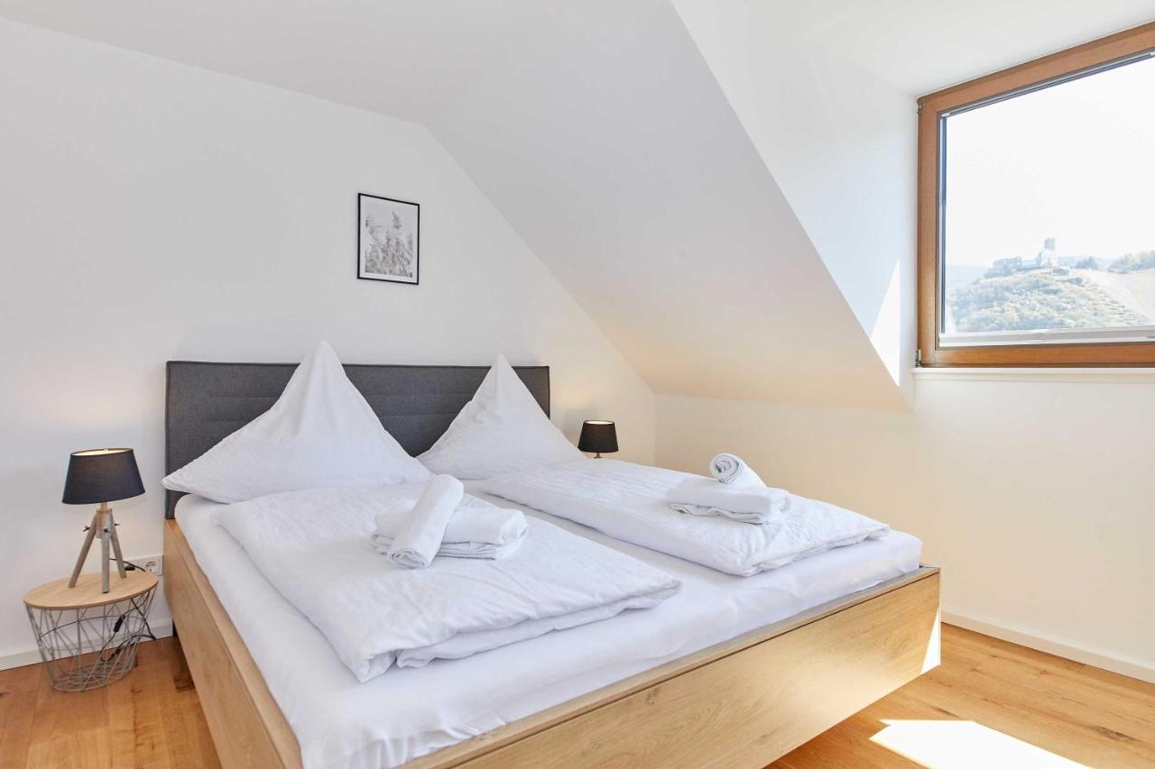 Appartement Neu!!! Moselbleibe Winzerhaus Kues à Commune fusionnée de Commune fusionnée de Bernkastel-Kues Extérieur photo