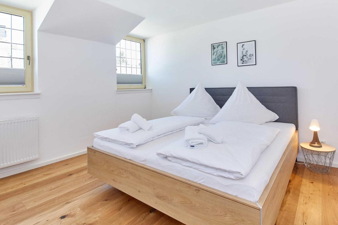 Appartement Neu!!! Moselbleibe Winzerhaus Kues à Commune fusionnée de Commune fusionnée de Bernkastel-Kues Extérieur photo