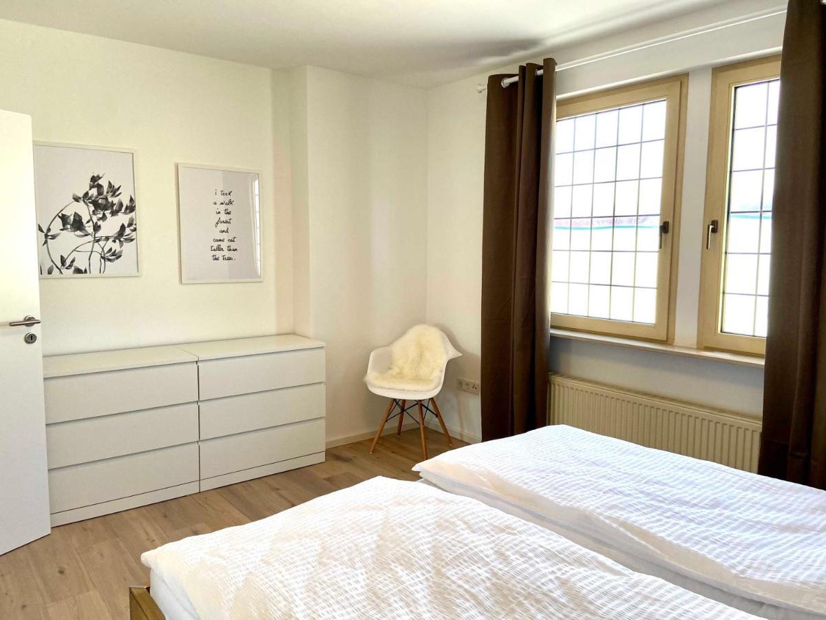 Appartement Neu!!! Moselbleibe Winzerhaus Kues à Commune fusionnée de Commune fusionnée de Bernkastel-Kues Extérieur photo