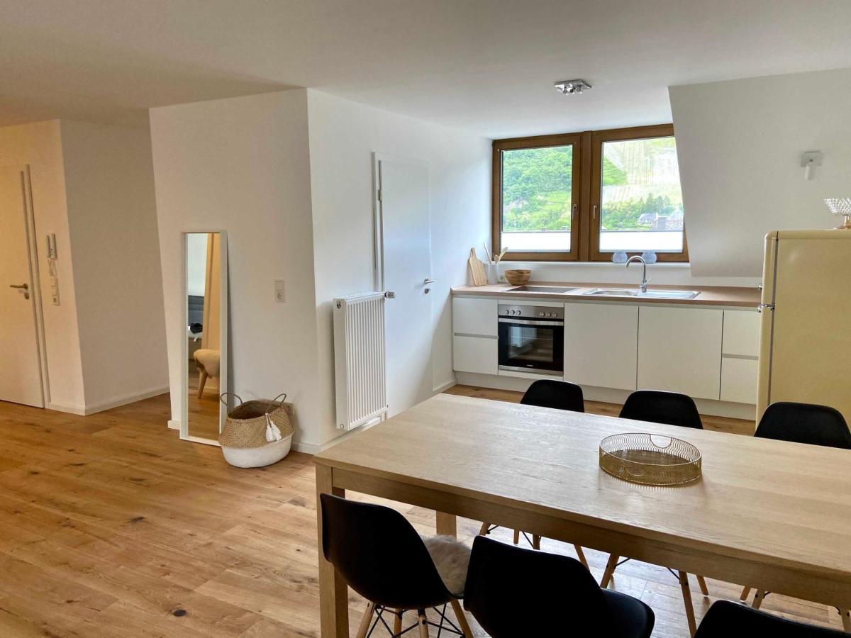 Appartement Neu!!! Moselbleibe Winzerhaus Kues à Commune fusionnée de Commune fusionnée de Bernkastel-Kues Extérieur photo
