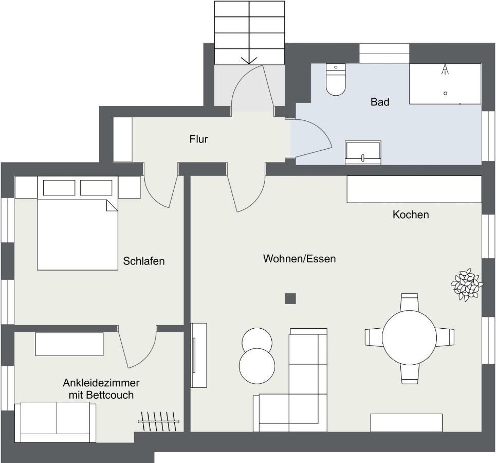 Appartement Neu!!! Moselbleibe Winzerhaus Kues à Commune fusionnée de Commune fusionnée de Bernkastel-Kues Extérieur photo